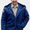Asal Vision Cotton Jackets | Men’s Stranger Things Jim Hopper Jacket Blue