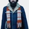 Asal Vision Men Coats | Men’s Stranger Things Season 4 Murray Bauman Coat Blue