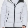 Asal Vision Puffer Jackets | Men’s Puffer Jacket With Hood White