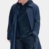 Asal Vision Men Coats | Mike Lane Magic Mike’s Last Dance Coat Blue
