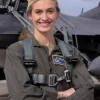 Asal Vision Cotton Jackets | Miss America 2024 US Air Force Pilot Madison Marsh Jacket Grey