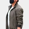 Asal Vision Cotton Jackets | Mission Impossible 7 Simon Pegg Cargo Bomber Jacket