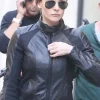 Asal Vision Leather Jackets | Mission Impossible Rebecca Ferguson Leather Jacket Black