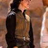 Asal Vision Vests | Moon Knight May Calamawy Vest Brown