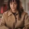 Asal Vision Women Coats | Moon Knight May Calamawy Coat Brown