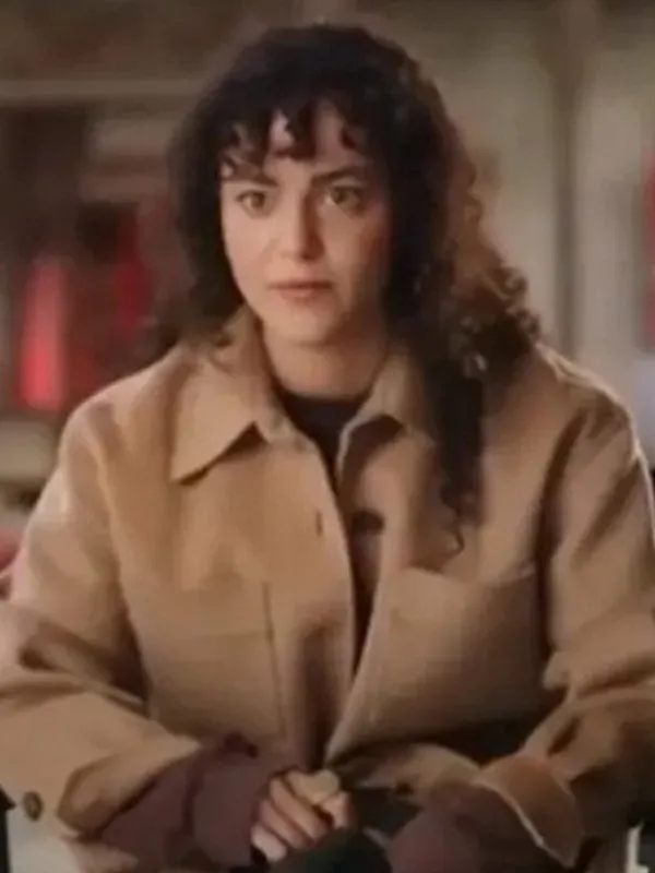 Asal Vision Women Coats | Moon Knight May Calamawy Coat Brown