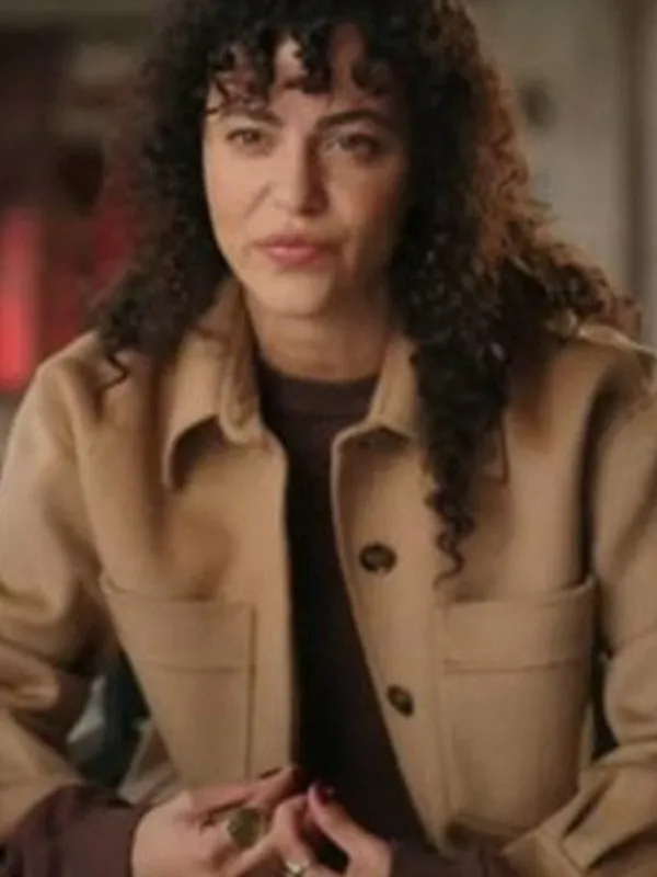 Asal Vision Women Coats | Moon Knight May Calamawy Coat Brown