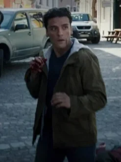 Asal Vision Cotton Jackets | Moon Knight Oscar Isaac Jacket Brown
