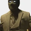 Asal Vision Blazers | Moon Knight Oscar Isaac Blazer White