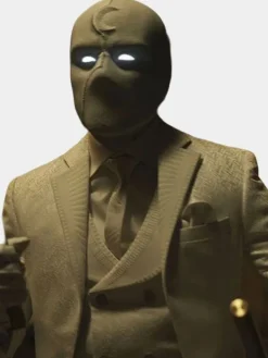 Asal Vision Blazers | Moon Knight Oscar Isaac Blazer White