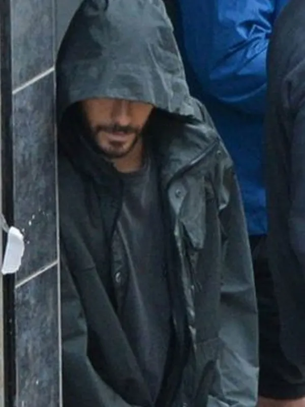 Asal Vision Cotton Jackets | Morbius 2022 Jared Leto Jacket Grey