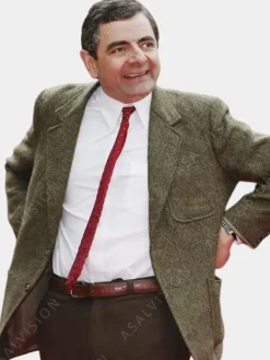 Asal Vision Blazers | Mr. Bean Blazer For Mens Brown