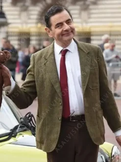 Asal Vision Blazers | Mr. Bean Blazer For Mens Brown