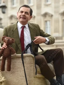Asal Vision Blazers | Mr. Bean Blazer For Mens Brown