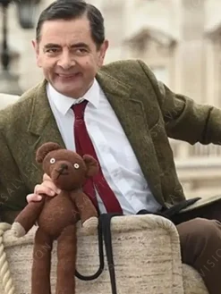 Asal Vision Blazers | Mr. Bean Blazer For Mens Brown