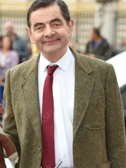 Asal Vision Blazers | Mr. Bean Blazer For Mens Brown