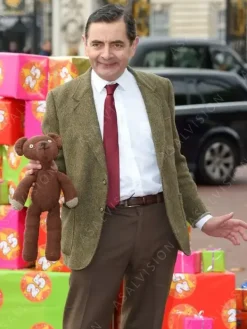 Asal Vision Blazers | Mr. Bean Blazer For Mens Brown