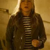 Asal Vision Leather Jackets | Murder Mystery 2 Audrey Spitz Jacket