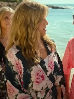 Asal Vision Blazers | Murder Mystery 2 Audrey Spitz Floral Blazer Floral Printed Design