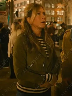 Asal Vision Leather Jackets | Murder Mystery 2 Audrey Spitz Jacket