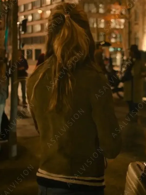Asal Vision Leather Jackets | Murder Mystery 2 Audrey Spitz Jacket