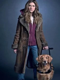 Asal Vision Women Coats | Murphy Mason In The Dark Coat Brown