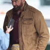 Asal Vision Cotton Jackets | My Spy The Eternal City Dave Bautista Jacket Brown