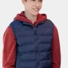 Asal Vision Vests | Navigating Christmas 2023 Everett Andres Vest Blue