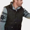Asal Vision Vests | Navigating Christmas 2023 Stephen Huszar Vest Black