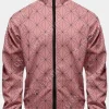 Asal Vision Cotton Jackets | Cotton Jackets | Nezuko Demon Slayer Jacket Pink