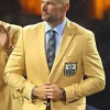 Asal Vision Blazers | NFL Pro Football Hall Of Fame Dinner Jacket Gold