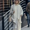 Asal Vision Women Coats | Nora Brannock The Watcher Trench Coat White