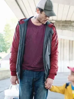 Asal Vision Cotton Jackets | Nowhere Special James Norton Jacket Black And Red