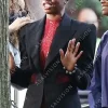 Asal Vision Blazers | Okoye Panther Wakanda Forever Blazer Black
