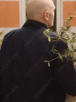 Asal Vision Cotton Jackets | Old Dads 2023 Jack Jacket Blue