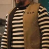 Asal Vision Vests | On The Roam Jason Momoa USN Vest Brown