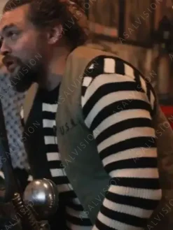Asal Vision Vests | On The Roam Jason Momoa USN Vest Brown