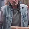 Asal Vision Vests | One More Time 2024 The Hawk Denim Vest Blue