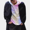 Asal Vision Men Coats | Only Murders In The Building Aaron Dominguez Coat Black