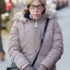 Asal Vision Women Coats | Only Murders In The Building Jackie Hoffman Puffer Coat