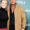 Asal Vision Cotton Jackets | Ordinary Angels 2024 Premiere Alan Ritchson Jacket Khaki