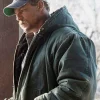 Asal Vision Cotton Jackets | Ordinary Angels Alan Ritchson Hooded Jacket Grey