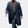 Asal Vision Men Coats | Owen Teale A Discovery Of Witches Trench Coat Grey