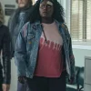 Asal Vision Denim Jackets | Peacemaker Danielle Brooks Denim Jacket Blue