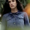 Asal Vision Denim Jackets | Penny Benjamin Top Gun Maverick Denim Jacket Blue