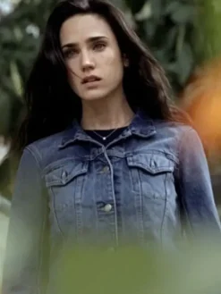 Asal Vision Denim Jackets | Penny Benjamin Top Gun Maverick Denim Jacket Blue
