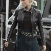 Asal Vision Black Jackets | Leather Jackets | Pom Klementieff Mission Impossible 7 Leather Jacket Black