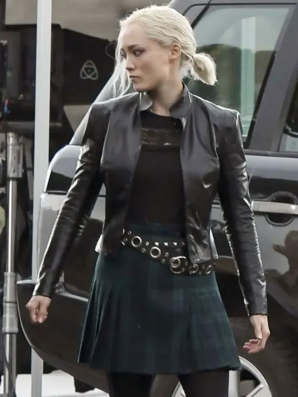 Asal Vision Black Jackets | Leather Jackets | Pom Klementieff Mission Impossible 7 Leather Jacket Black