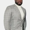 Asal Vision Blazers | Power Book IV Force 50 Cent Blazer Grey