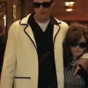 Asal Vision Blazers | Priscilla 2023 Jacob Elordi Blazer White